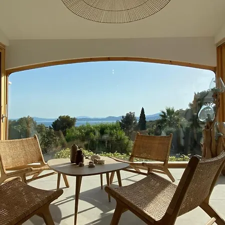 La Villa Olive Villa *