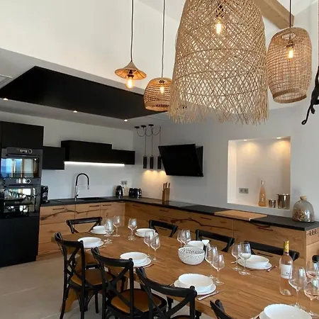 La Villa Olive * Les Issambres