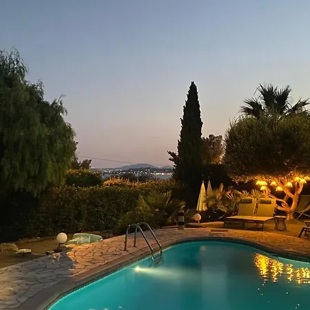 La Villa Olive Villa
