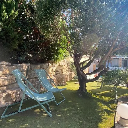 La Villa Olive Les Issambres