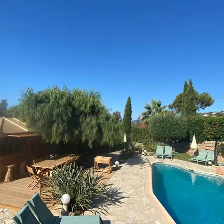 Villa La Villa Olive Les Issambres
