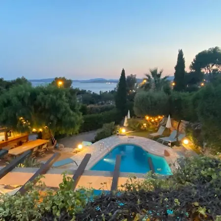Villa La Villa Olive Les Issambres